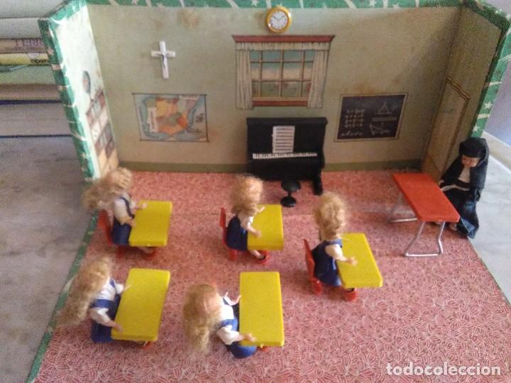 Mu&ntilde;eca espa&ntilde;ola clasica: COLEGIO RELIGIOSO DE MU&Ntilde;ECAS - Foto 3