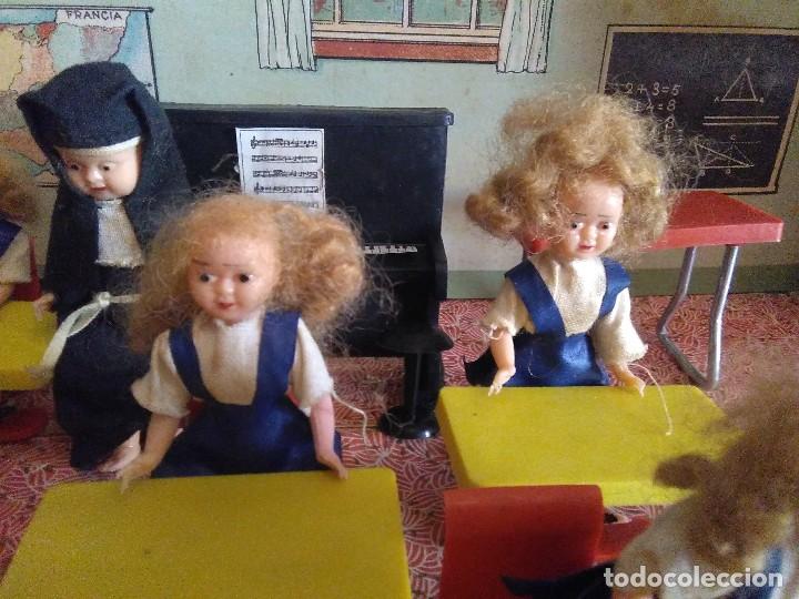 Mu&ntilde;eca espa&ntilde;ola clasica: COLEGIO RELIGIOSO DE MU&Ntilde;ECAS - Foto 7