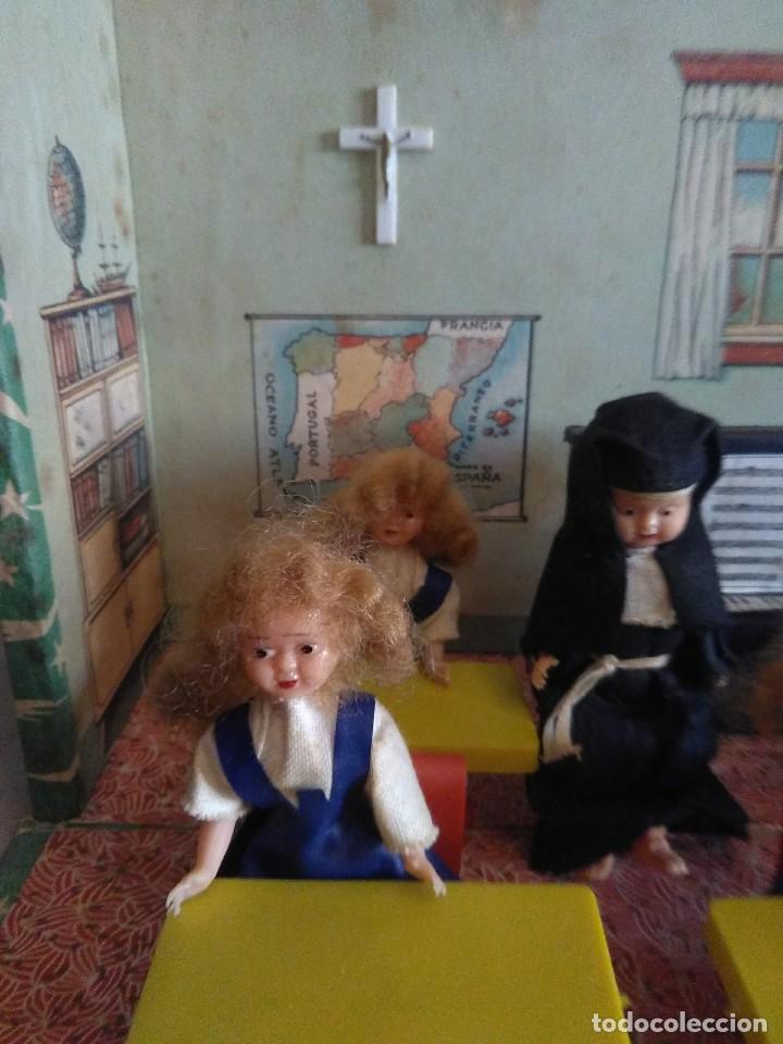 Mu&ntilde;eca espa&ntilde;ola clasica: COLEGIO RELIGIOSO DE MU&Ntilde;ECAS - Foto 8