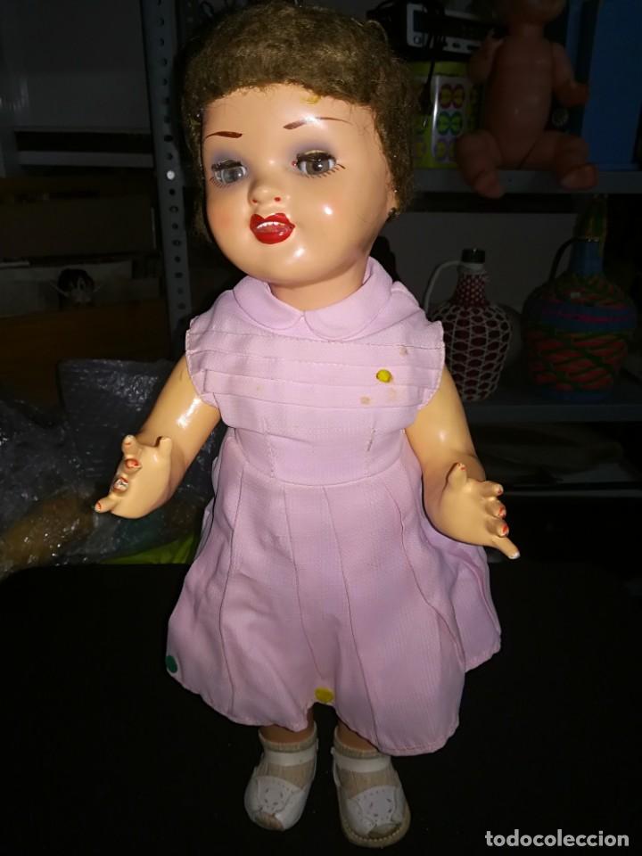 Mu&ntilde;eca espa&ntilde;ola clasica: Mu&ntilde;eca antigua - Foto 1