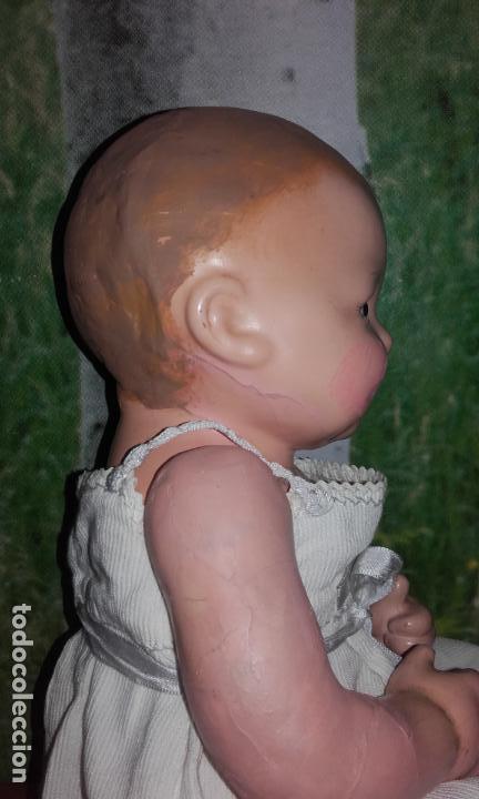 Mu&ntilde;eca espa&ntilde;ola clasica: Antiguo mu&ntilde;eco de 40 cm - Foto 9