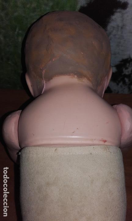 Mu&ntilde;eca espa&ntilde;ola clasica: Antiguo mu&ntilde;eco de 40 cm - Foto 5