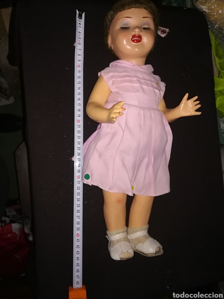 Mu&ntilde;eca espa&ntilde;ola clasica: Mu&ntilde;eca antigua - Foto 10