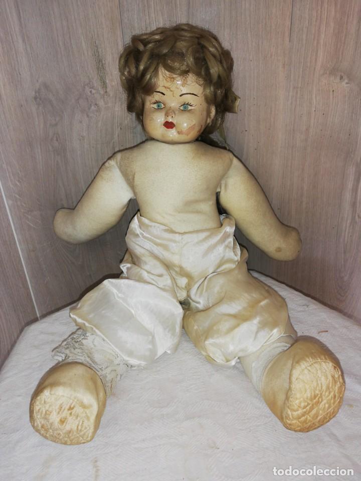 Mu&ntilde;eca espa&ntilde;ola clasica: MU&Ntilde;ECA ANTIGUA - Foto 1
