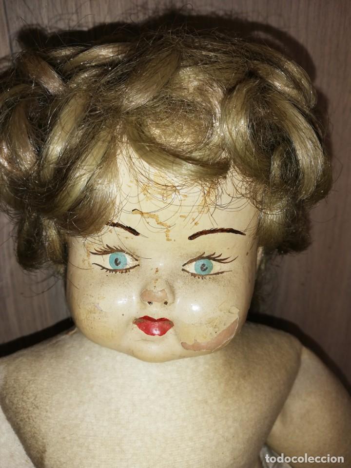 Mu&ntilde;eca espa&ntilde;ola clasica: MU&Ntilde;ECA ANTIGUA - Foto 2