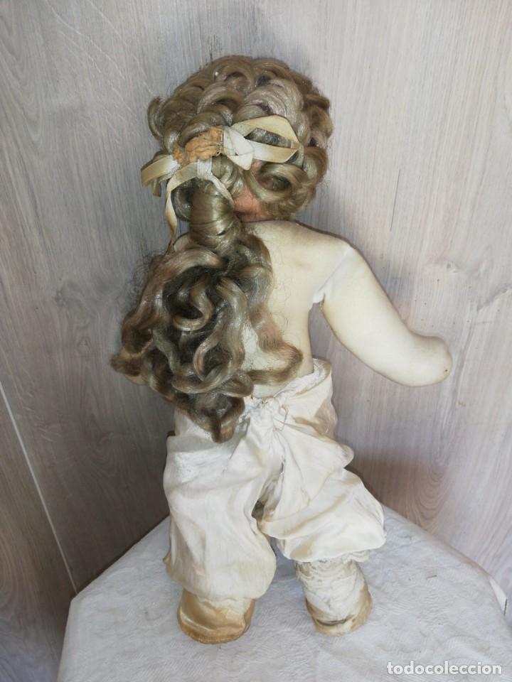 Mu&ntilde;eca espa&ntilde;ola clasica: MU&Ntilde;ECA ANTIGUA - Foto 3