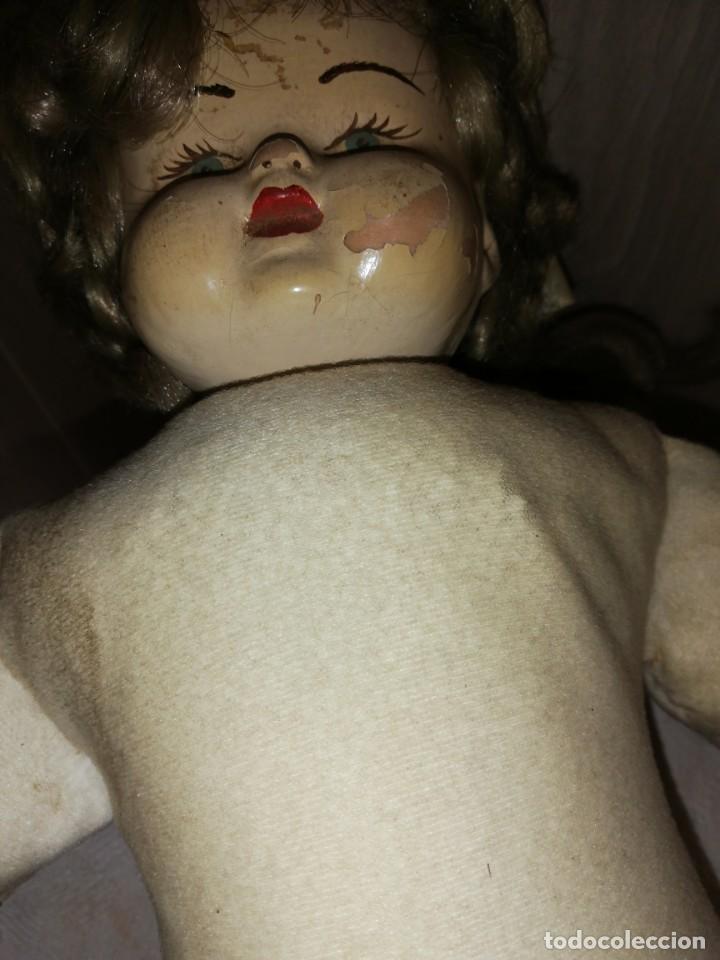 Mu&ntilde;eca espa&ntilde;ola clasica: MU&Ntilde;ECA ANTIGUA - Foto 4