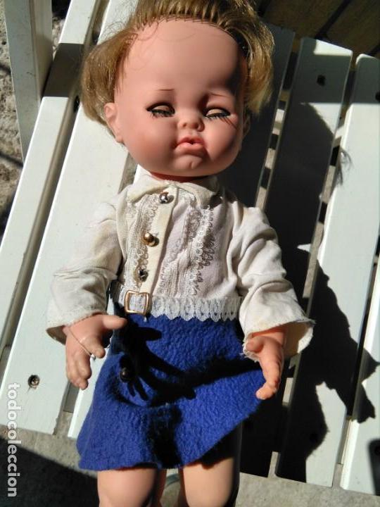 Mu&ntilde;eca espa&ntilde;ola clasica: MU&Ntilde;ECA ESPA&Ntilde;OLA TOYSE - Foto 2
