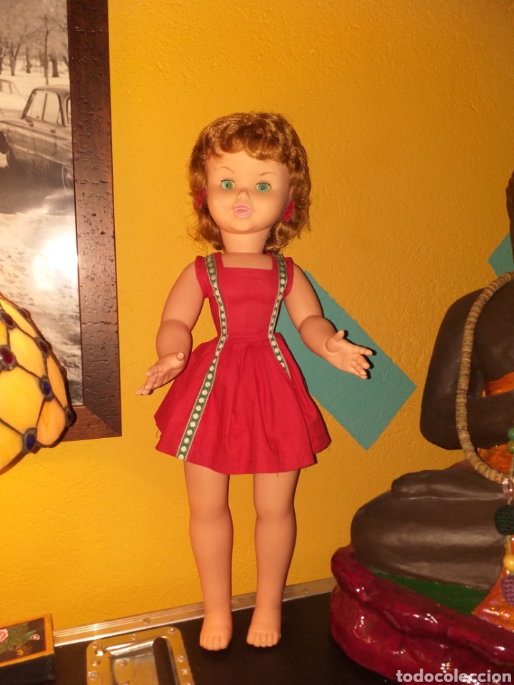 Mu&ntilde;eca espa&ntilde;ola clasica: Mu&ntilde;eca famosa Marisol? - Foto 1