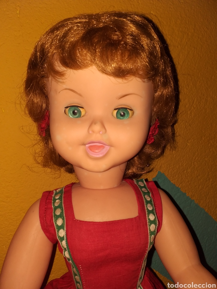 Mu&ntilde;eca espa&ntilde;ola clasica: Mu&ntilde;eca famosa Marisol? - Foto 2