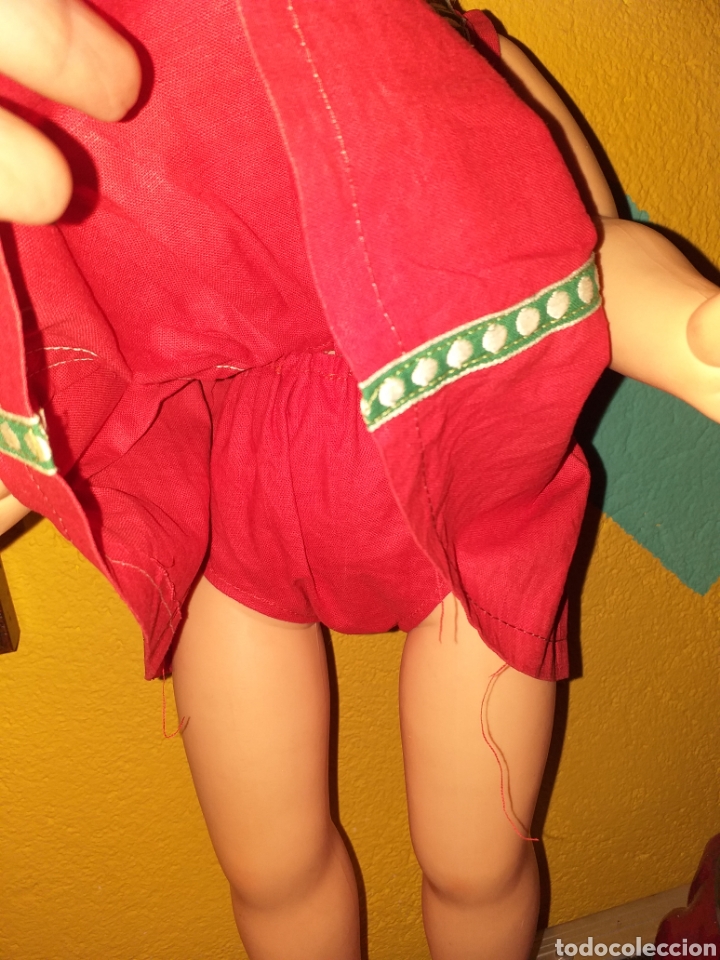 Mu&ntilde;eca espa&ntilde;ola clasica: Mu&ntilde;eca famosa Marisol? - Foto 3