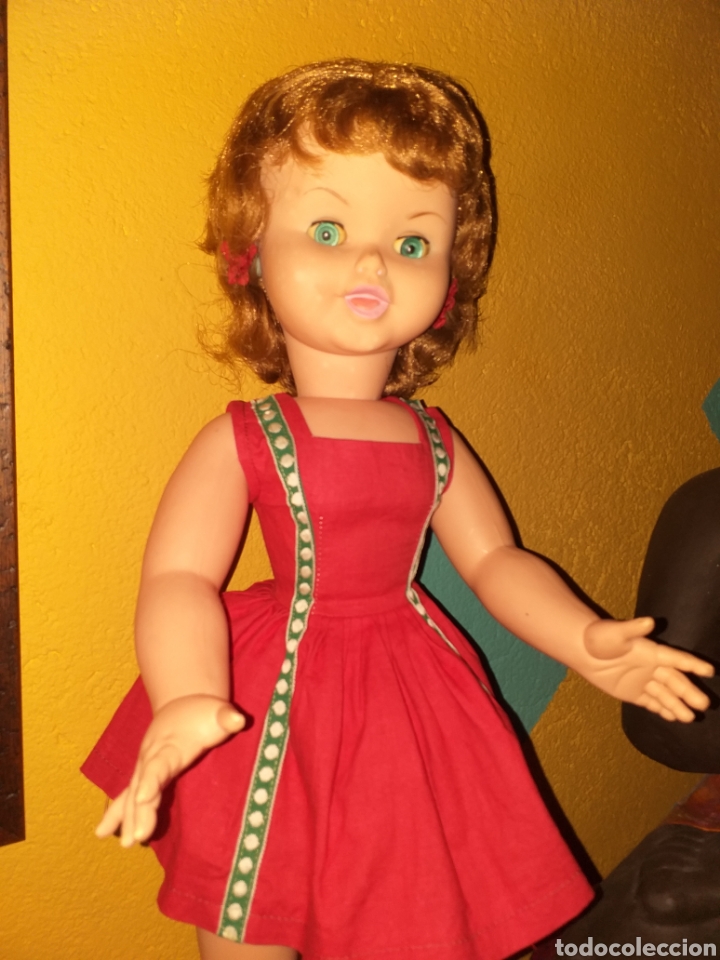 Mu&ntilde;eca espa&ntilde;ola clasica: Mu&ntilde;eca famosa Marisol? - Foto 4