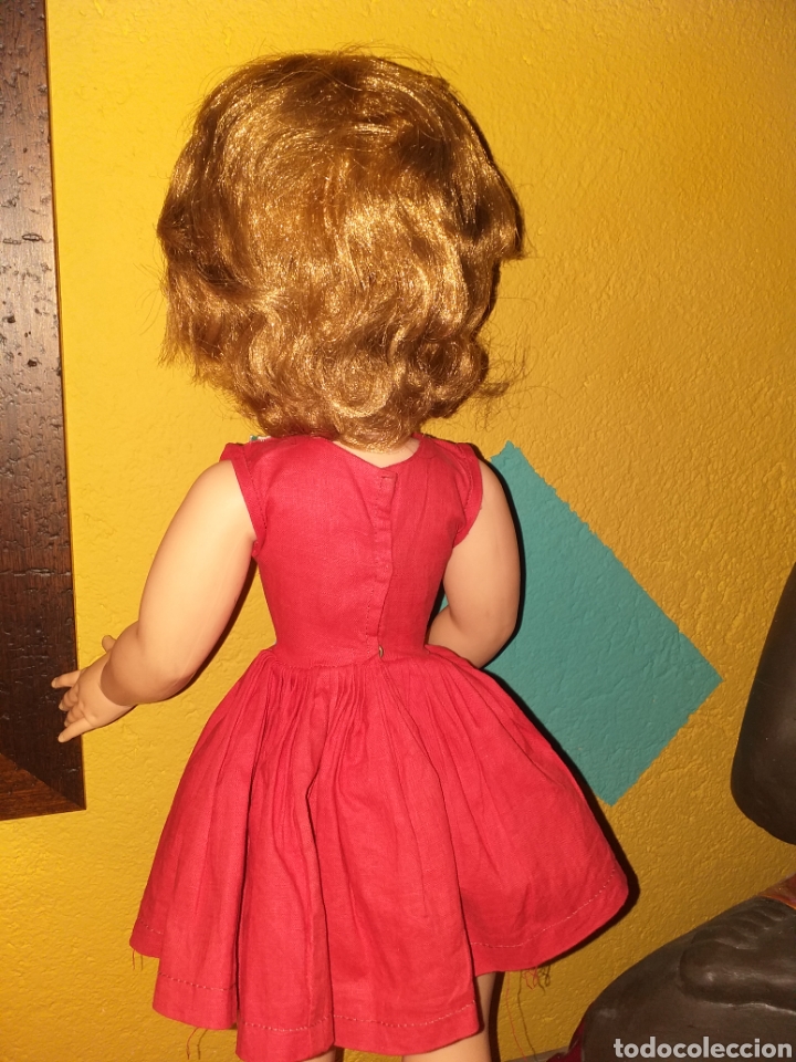 Mu&ntilde;eca espa&ntilde;ola clasica: Mu&ntilde;eca famosa Marisol? - Foto 5