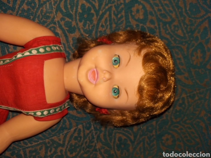Mu&ntilde;eca espa&ntilde;ola clasica: Mu&ntilde;eca famosa Marisol? - Foto 6