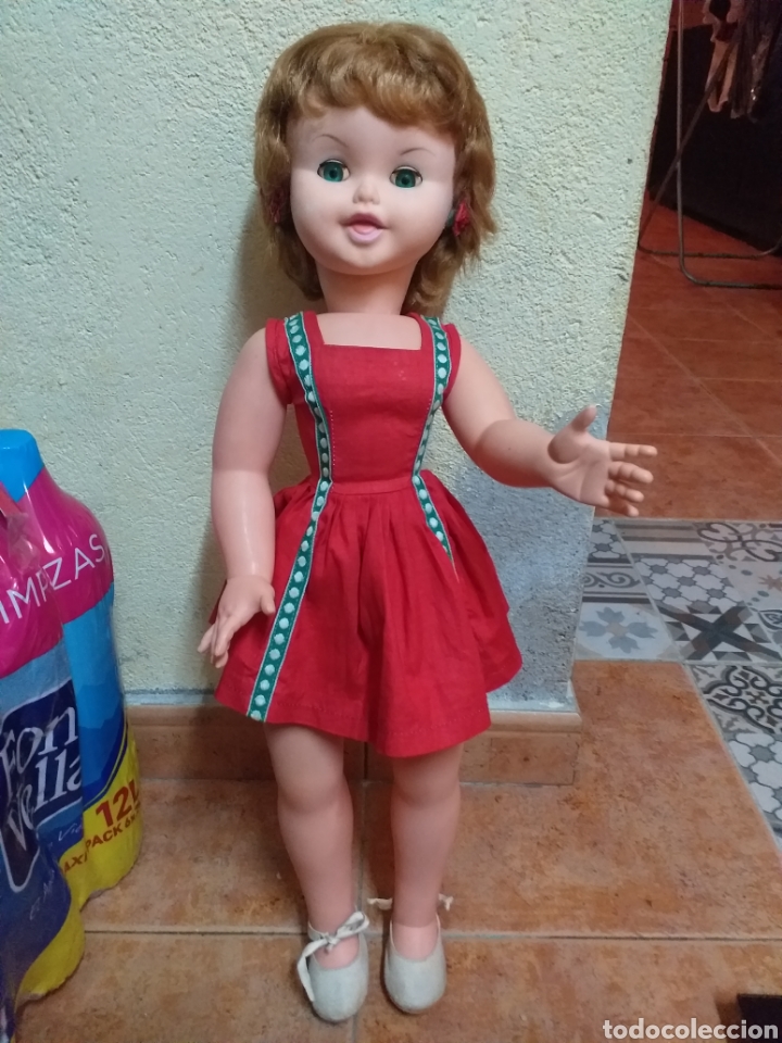 Mu&ntilde;eca espa&ntilde;ola clasica: Mu&ntilde;eca famosa Marisol? - Foto 7