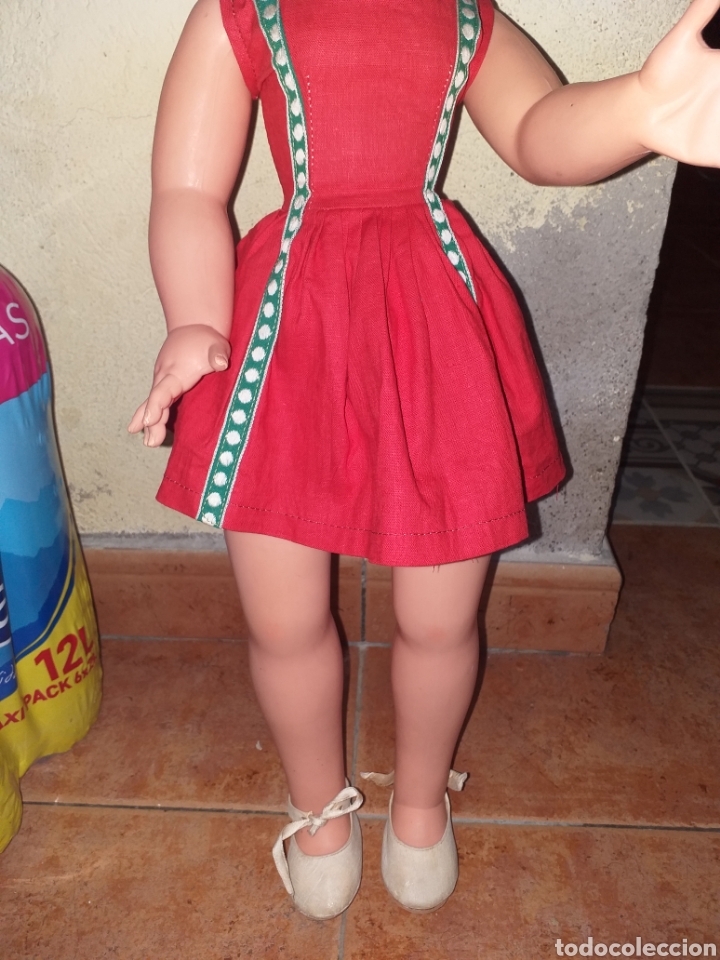 Mu&ntilde;eca espa&ntilde;ola clasica: Mu&ntilde;eca famosa Marisol? - Foto 9