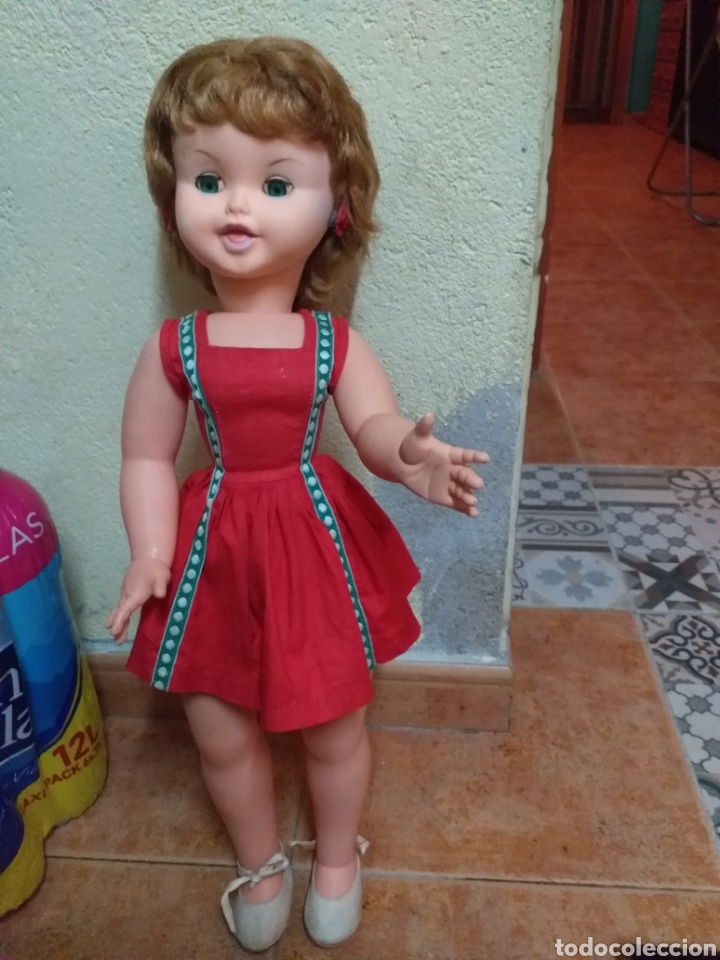 Mu&ntilde;eca espa&ntilde;ola clasica: Mu&ntilde;eca famosa Marisol? - Foto 10