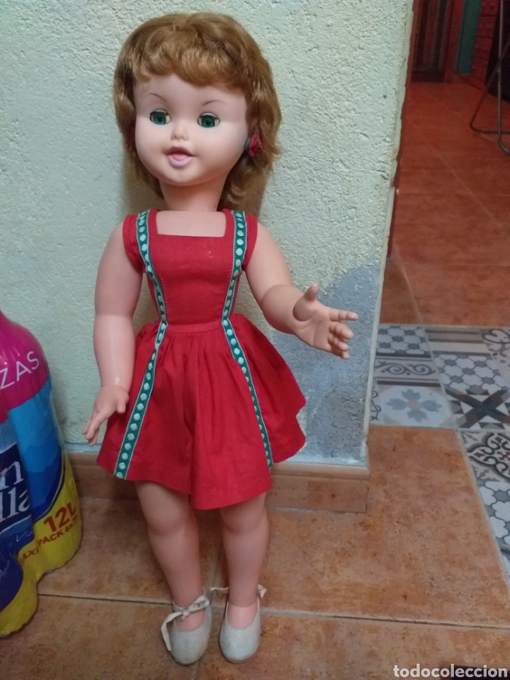 Mu&ntilde;eca espa&ntilde;ola clasica: Mu&ntilde;eca famosa Marisol? - Foto 11