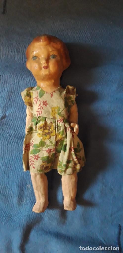 Mu&ntilde;eca espa&ntilde;ola clasica: PEPONA 35 cm. - Foto 1