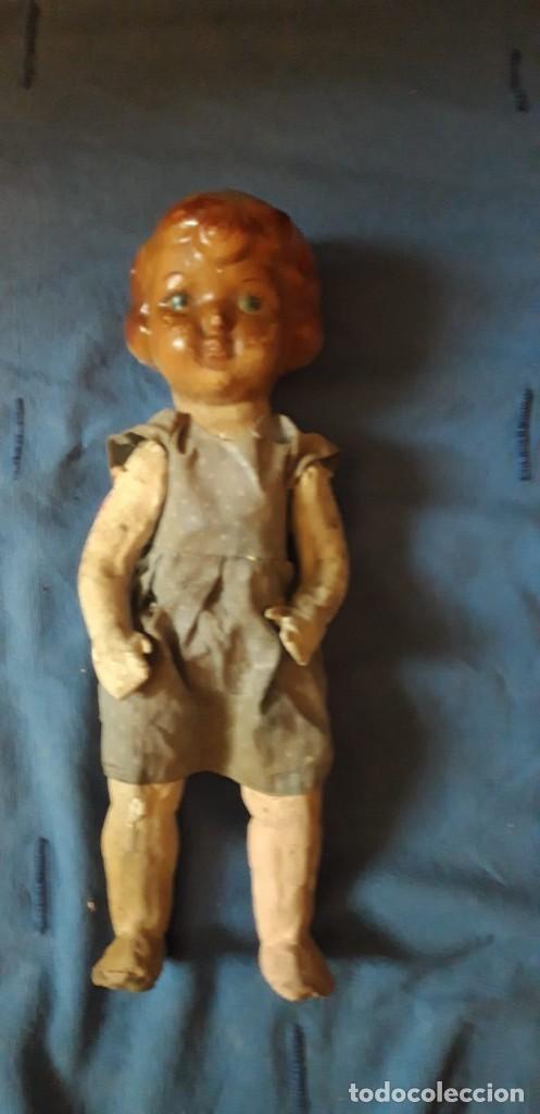 Mu&ntilde;eca espa&ntilde;ola clasica: PEPONA 43 CM. - Foto 1