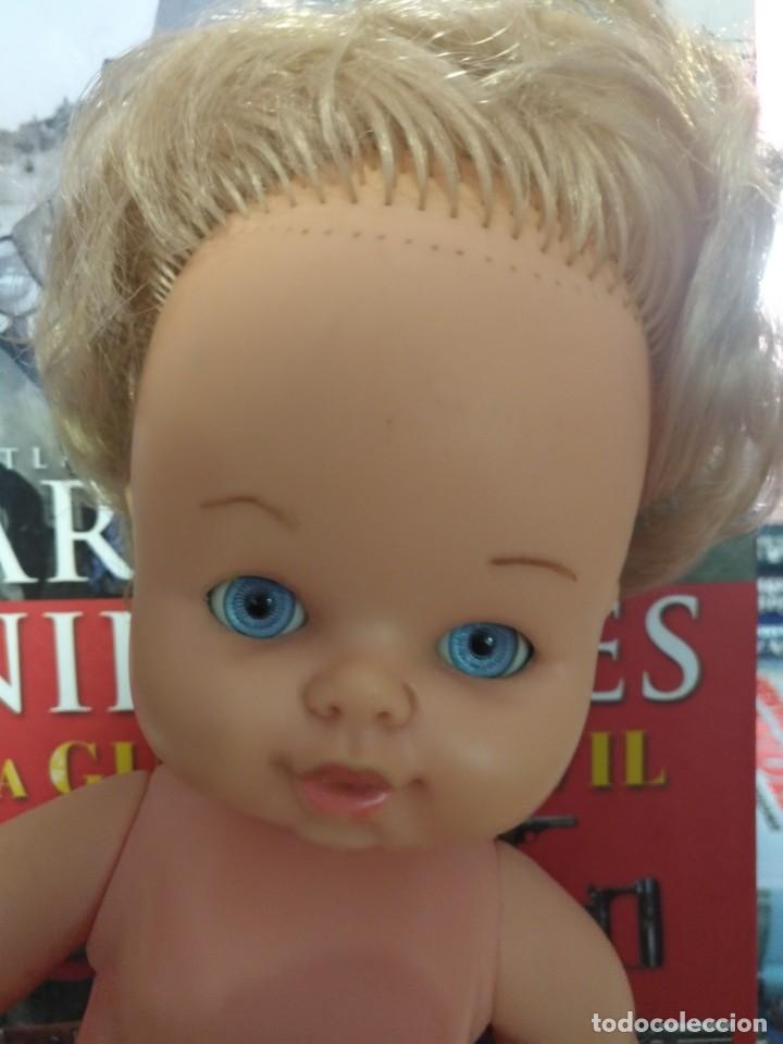 Mu&ntilde;eca espa&ntilde;ola clasica: MU&Ntilde;ECA SIN CATALOGAR - Foto 1