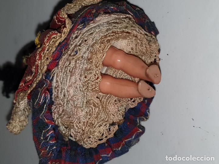 Mu&ntilde;eca espa&ntilde;ola clasica: MINI MU&Ntilde;ECA - Foto 4