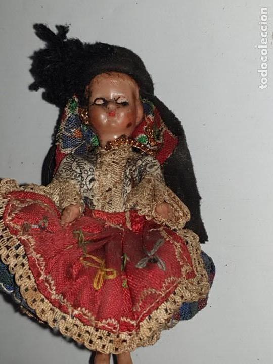 Mu&ntilde;eca espa&ntilde;ola clasica: MINI MU&Ntilde;ECA - Foto 5