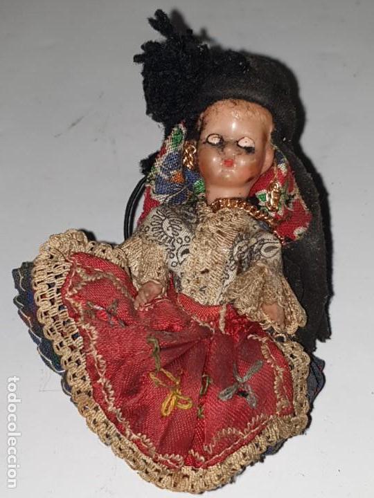 Mu&ntilde;eca espa&ntilde;ola clasica: MINI MU&Ntilde;ECA - Foto 6