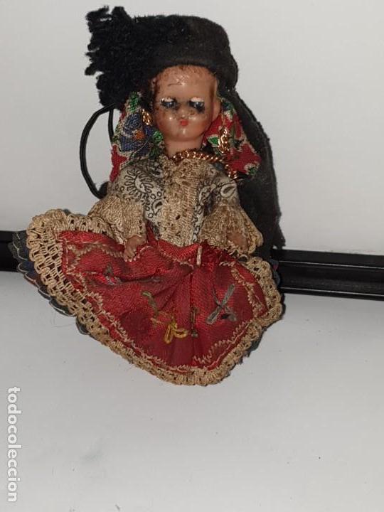 Mu&ntilde;eca espa&ntilde;ola clasica: MINI MU&Ntilde;ECA - Foto 1