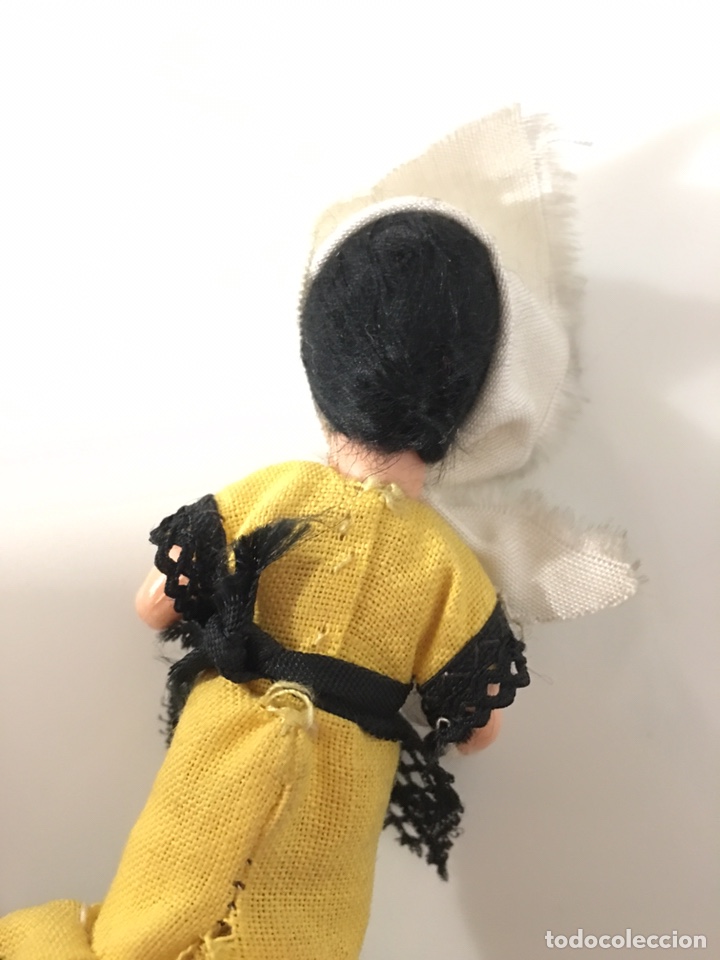 Mu&ntilde;eca espa&ntilde;ola clasica: ANTIGUA MU&Ntilde;ECA DE CELULOIDE - Foto 3