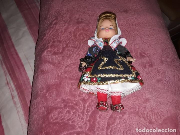 Mu&ntilde;eca espa&ntilde;ola clasica: Lote de 3 Mu&ntilde;equitas celuloide - Foto 4