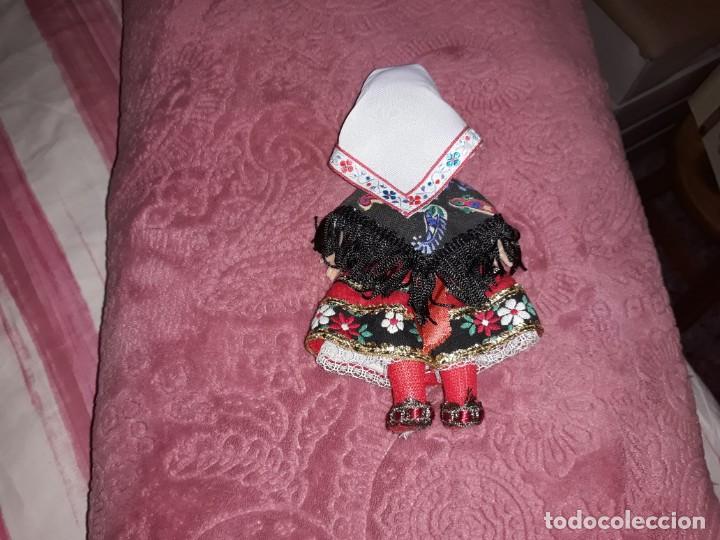 Mu&ntilde;eca espa&ntilde;ola clasica: Lote de 3 Mu&ntilde;equitas celuloide - Foto 5