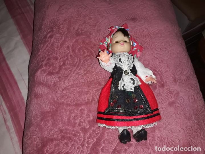 Mu&ntilde;eca espa&ntilde;ola clasica: Lote de 3 Mu&ntilde;equitas celuloide - Foto 6