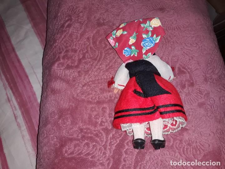 Mu&ntilde;eca espa&ntilde;ola clasica: Lote de 3 Mu&ntilde;equitas celuloide - Foto 7