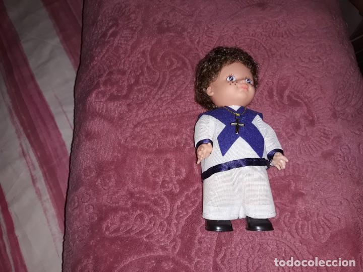 Mu&ntilde;eca espa&ntilde;ola clasica: Lote de 3 Mu&ntilde;equitas celuloide - Foto 8