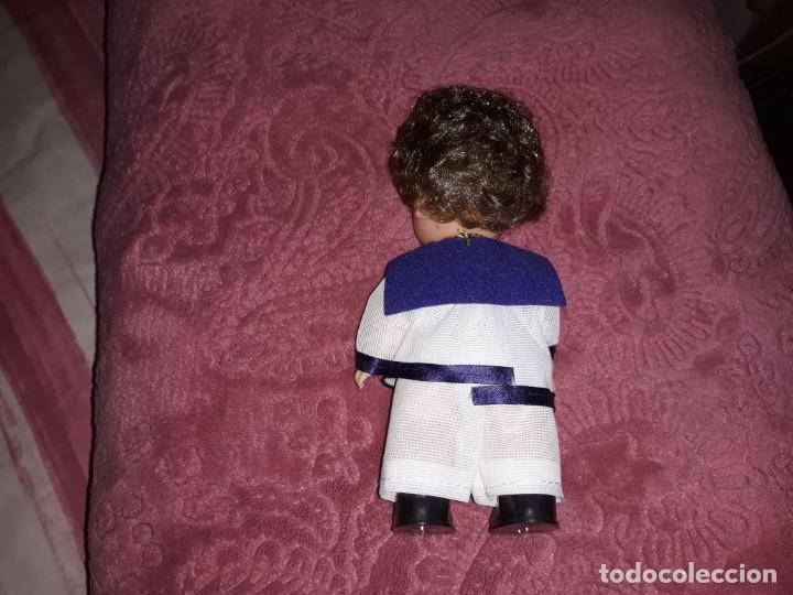 Mu&ntilde;eca espa&ntilde;ola clasica: Lote de 3 Mu&ntilde;equitas celuloide - Foto 9