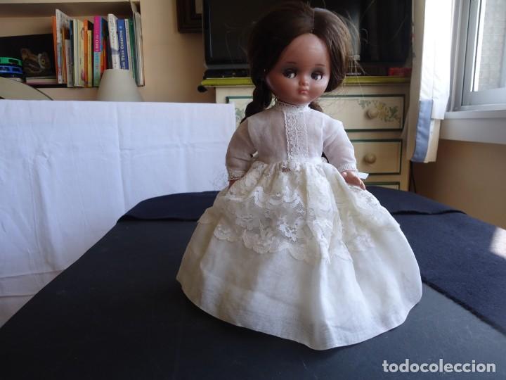 Mu&ntilde;eca espa&ntilde;ola clasica: MU&Ntilde;ECA LINDA PIRULA - Foto 1