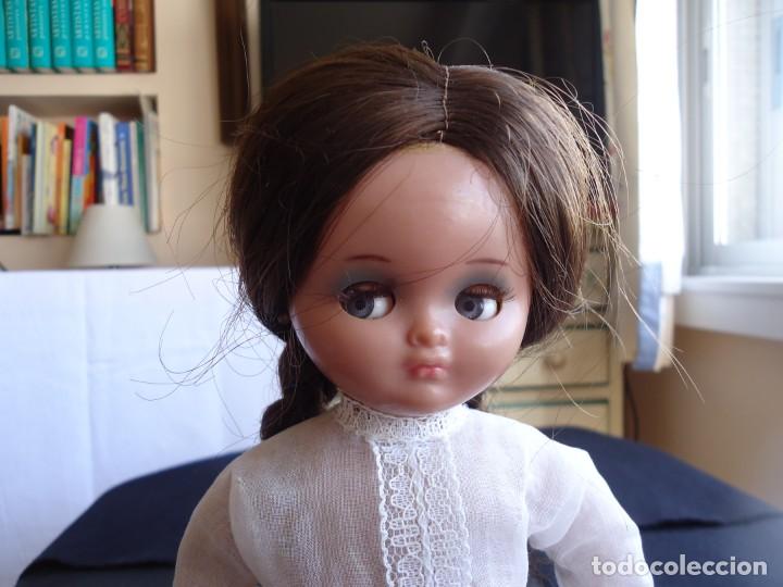 Mu&ntilde;eca espa&ntilde;ola clasica: MU&Ntilde;ECA LINDA PIRULA - Foto 3