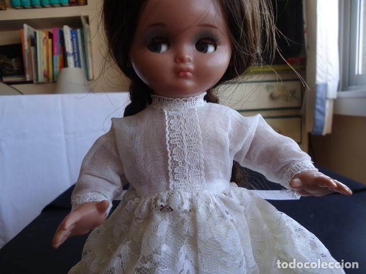 Mu&ntilde;eca espa&ntilde;ola clasica: MU&Ntilde;ECA LINDA PIRULA - Foto 4