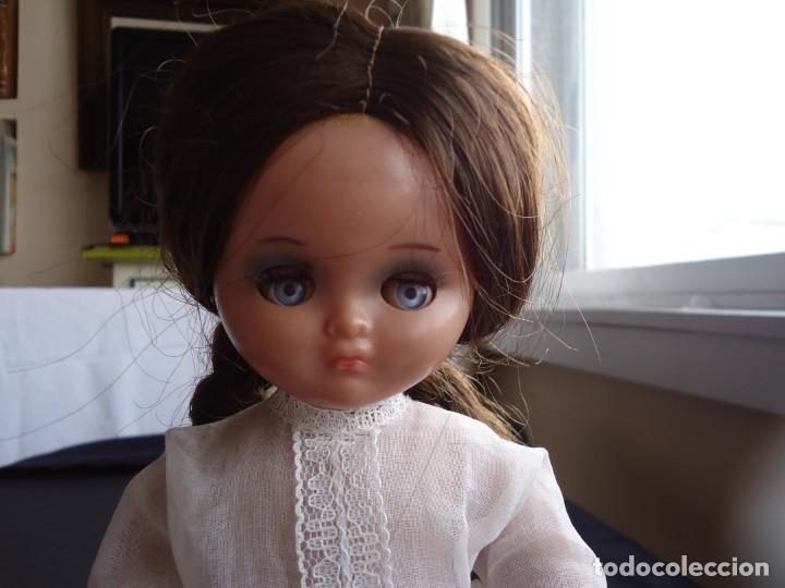 Mu&ntilde;eca espa&ntilde;ola clasica: MU&Ntilde;ECA LINDA PIRULA - Foto 5