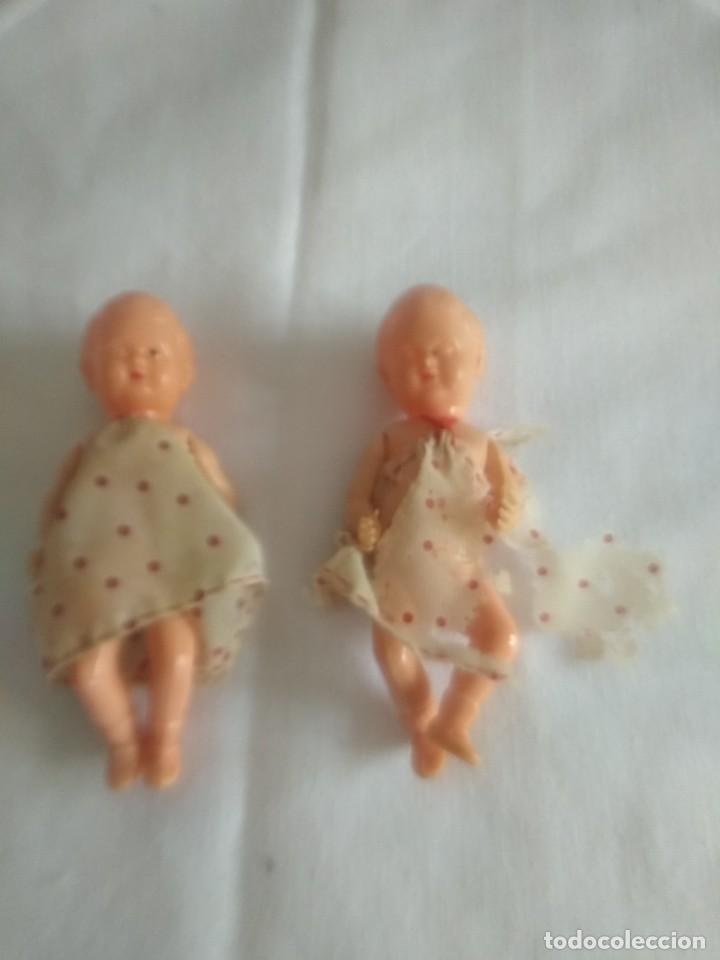 Mu&ntilde;eca espa&ntilde;ola clasica: Mu&ntilde;ecas en miniatura - Foto 1