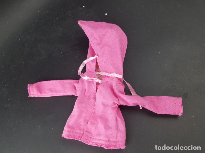 Mu&ntilde;eca espa&ntilde;ola clasica: sudadera con capucha para mu&ntilde;eca nancy - annabel tween zapf creation - Foto 4