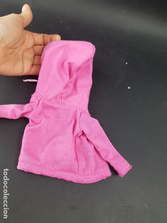 Mu&ntilde;eca espa&ntilde;ola clasica: sudadera con capucha para mu&ntilde;eca nancy - annabel tween zapf creation - Foto 6