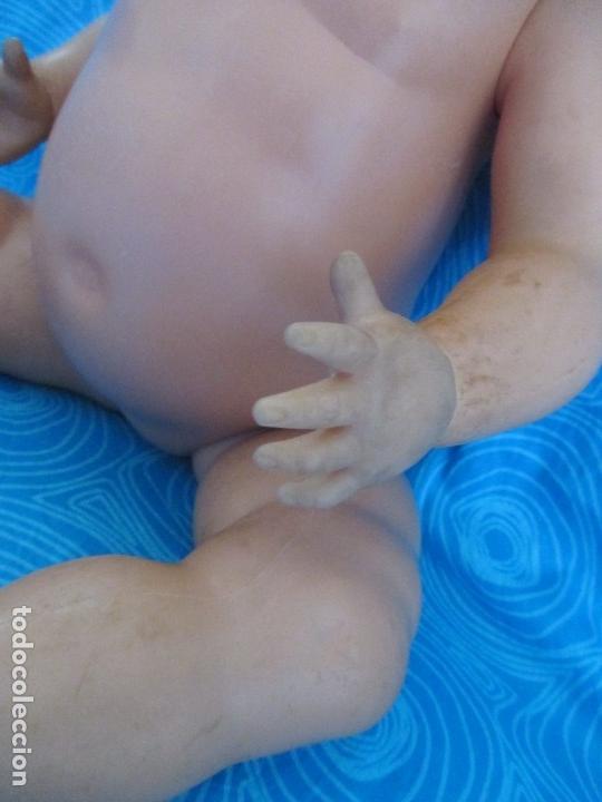 Mu&ntilde;eca espa&ntilde;ola clasica: MU&Ntilde;ECO ANTIGUO, 55 CM - Foto 4