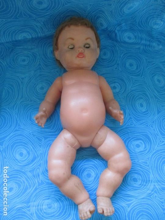 Mu&ntilde;eca espa&ntilde;ola clasica: MU&Ntilde;ECO ANTIGUO, 55 CM - Foto 16