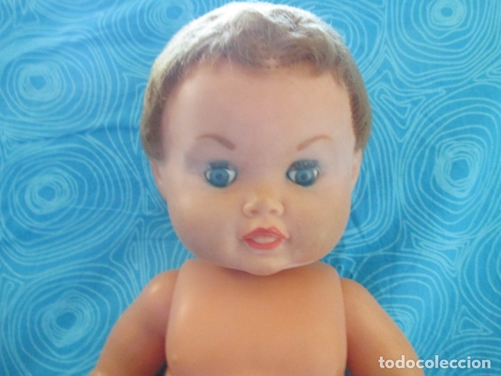 Mu&ntilde;eca espa&ntilde;ola clasica: MU&Ntilde;ECO ANTIGUO, 55 CM - Foto 3