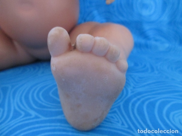 Mu&ntilde;eca espa&ntilde;ola clasica: MU&Ntilde;ECO ANTIGUO, 55 CM - Foto 7