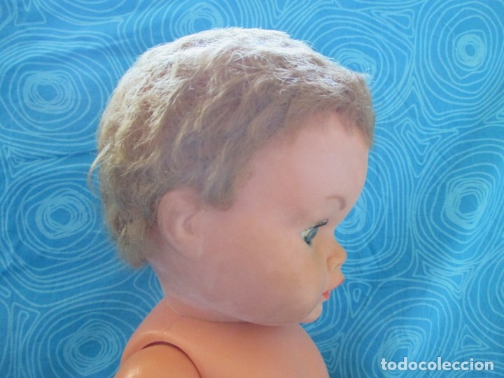 Mu&ntilde;eca espa&ntilde;ola clasica: MU&Ntilde;ECO ANTIGUO, 55 CM - Foto 9