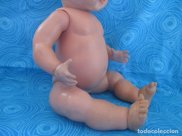 Mu&ntilde;eca espa&ntilde;ola clasica: MU&Ntilde;ECO ANTIGUO, 55 CM - Foto 10