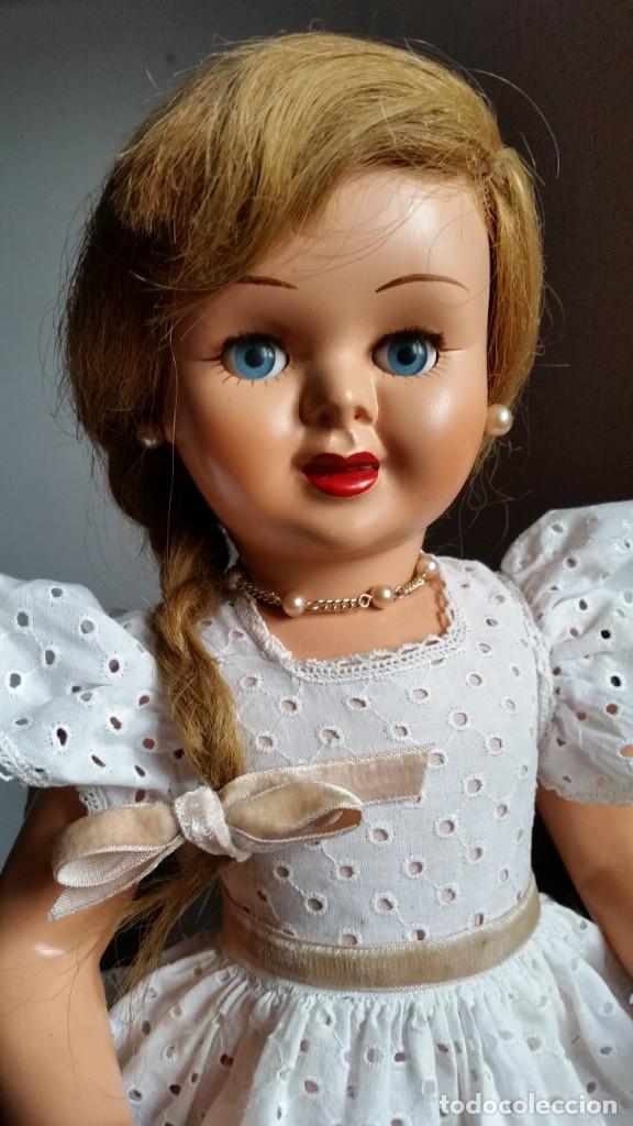 Mu&ntilde;eca espa&ntilde;ola clasica: TERESIN DE MU&Ntilde;ECAS EDA MARCADA DE 45 CM - Foto 1
